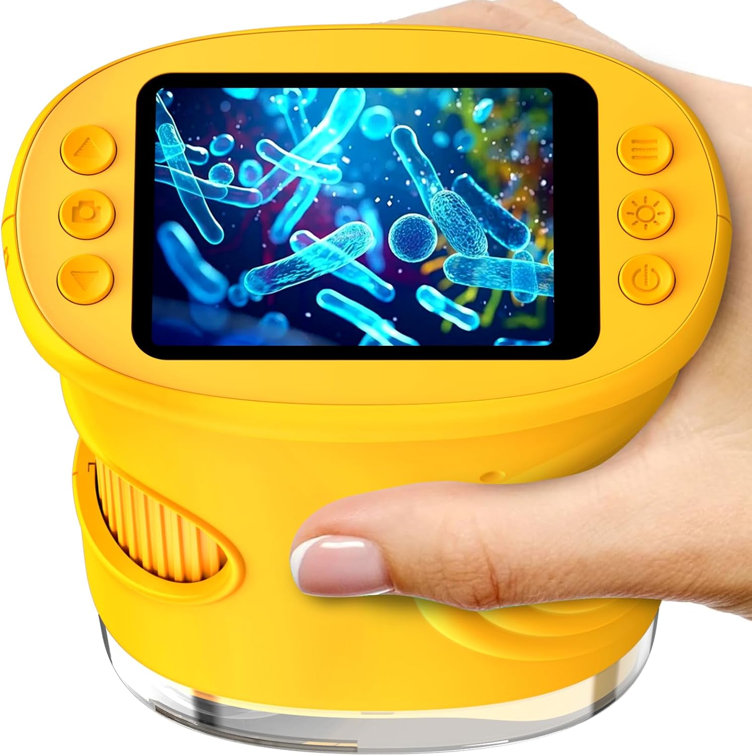 Kids’ digital microscope